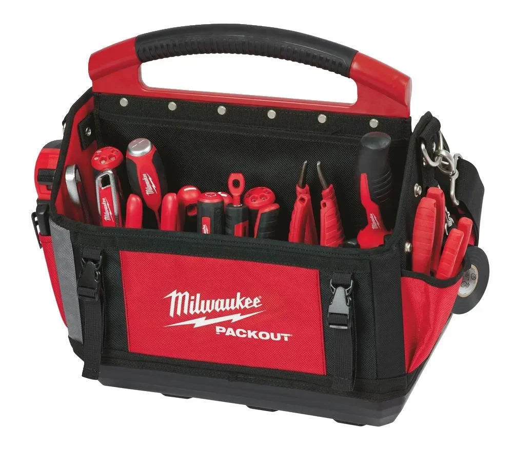 Milwaukee Packout työkalulaukku 40cm - Puutarhakone
