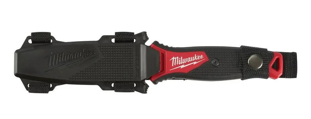 Milwaukee Hardline veitsi, suorateräinen - Puutarhakone