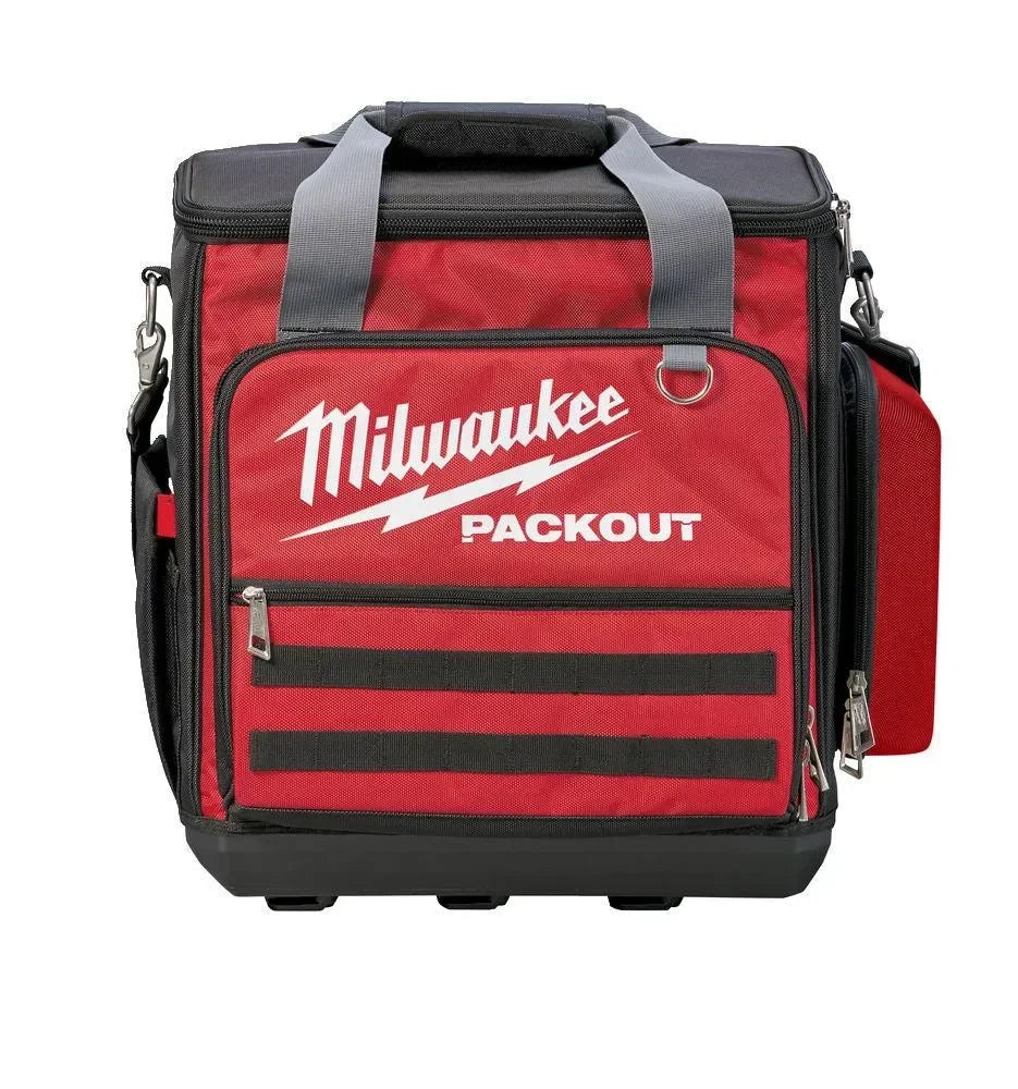 Milwaukee suljettava Packout työkalukassi - Puutarhakone