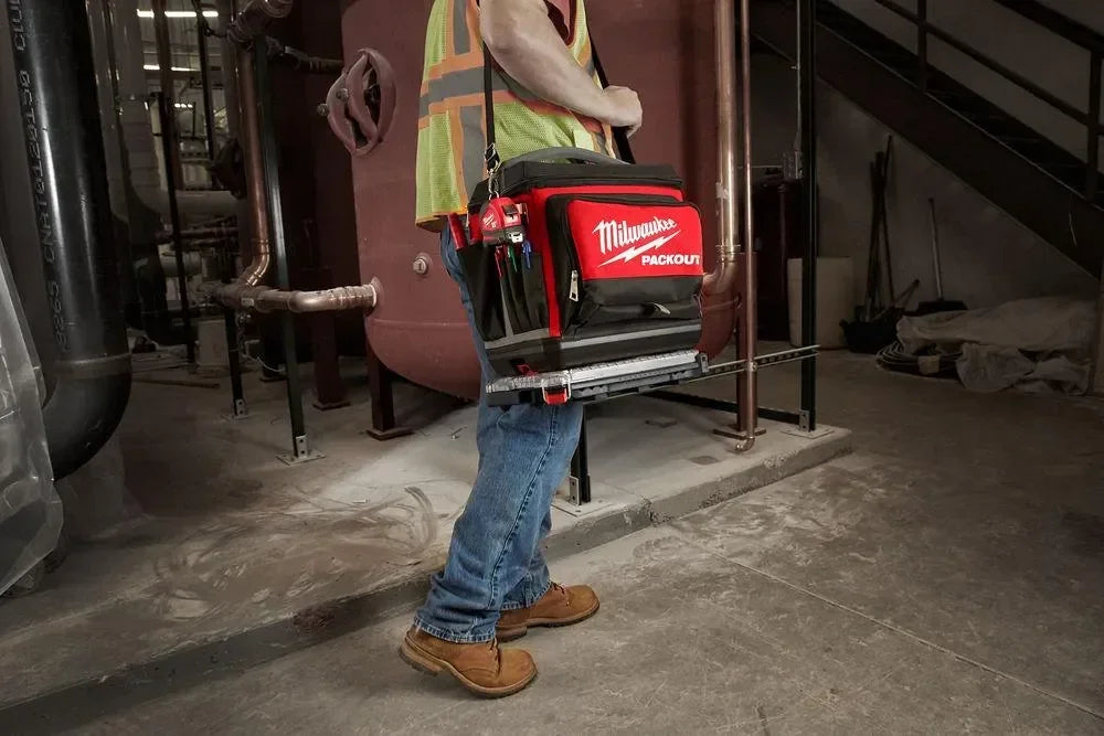 Milwaukee Packout työmaakylmälaukku - Puutarhakone
