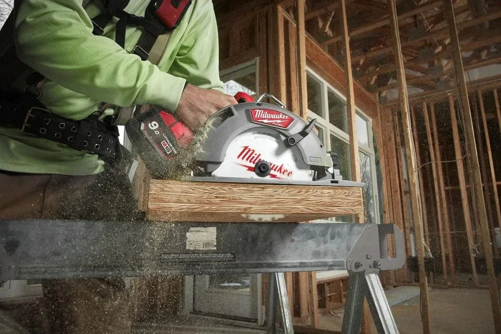 Milwaukee pyörösahanterä puulle W165/5/8"/40T - Puutarhakone