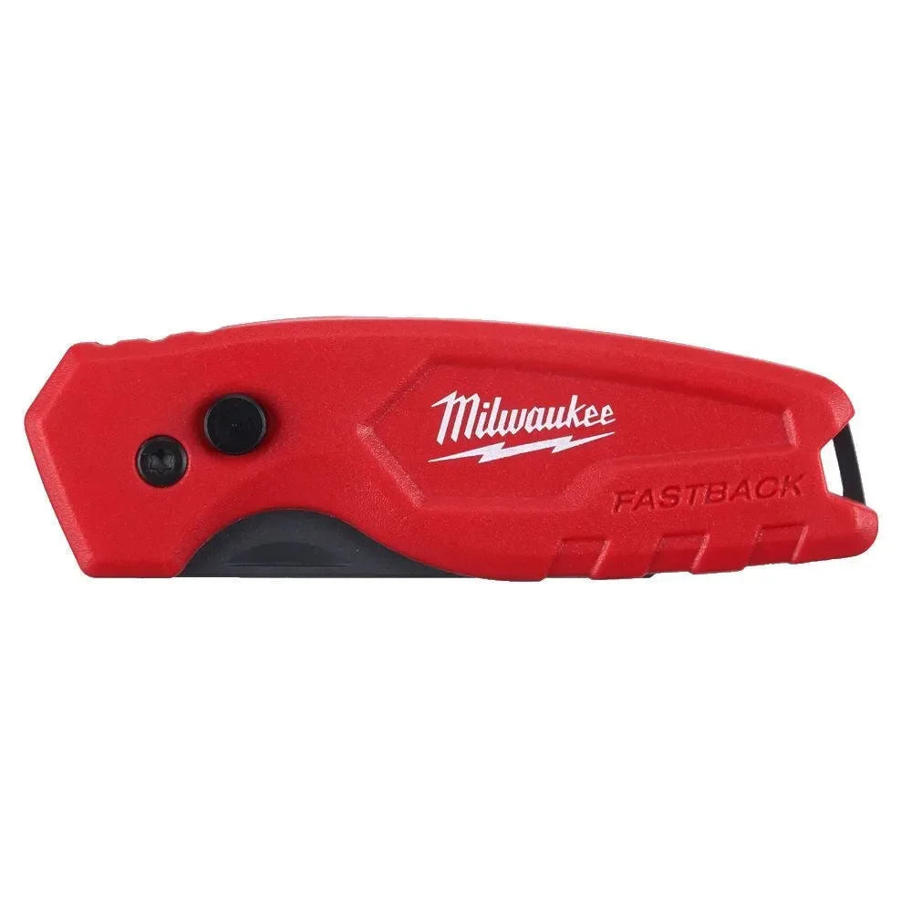 Milwaukee FASTBACK™-taittoveitsi - Puutarhakone