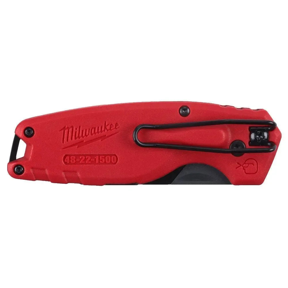 Milwaukee FASTBACK™-taittoveitsi - Puutarhakone