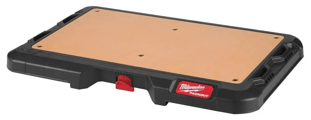 Milwaukee työtaso Packout - Puutarhakone