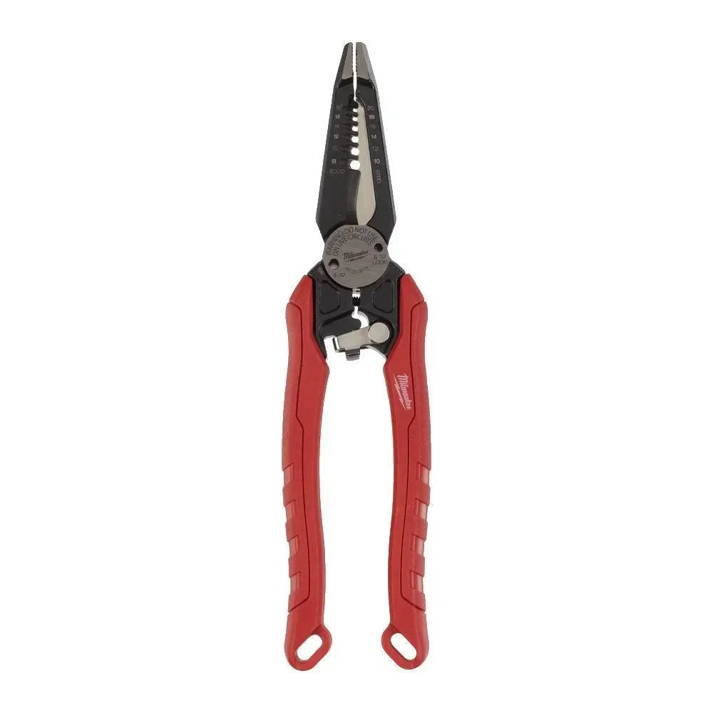 Milwaukee 7-in-1 yhdistelmäpihdit - Puutarhakone