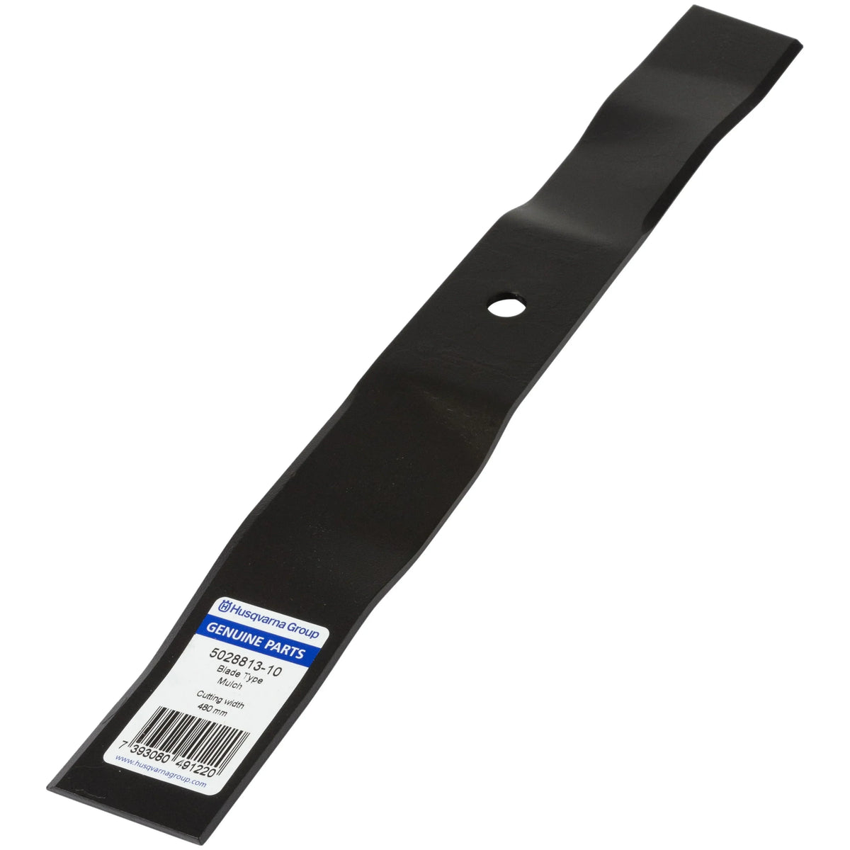 Terä 48cm Allesilppuava Multiclip - Puutarhakone