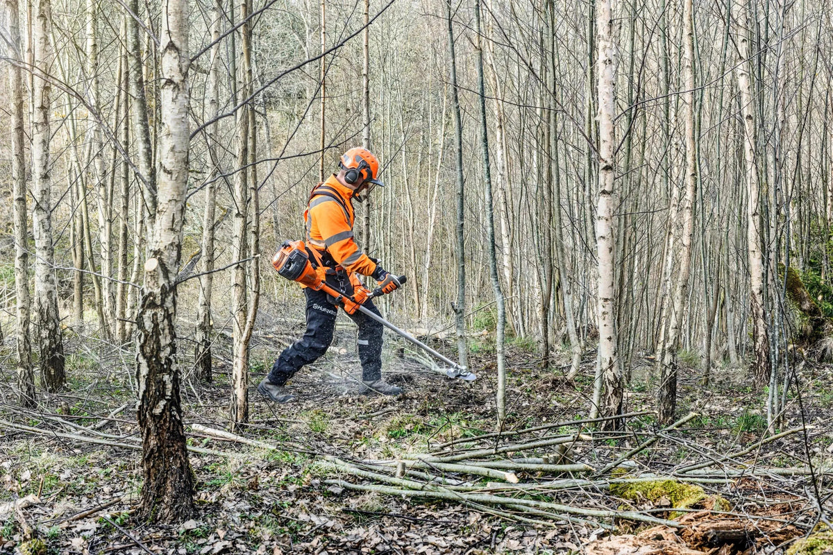 Husqvarna 545F raivaussaha - Puutarhakone