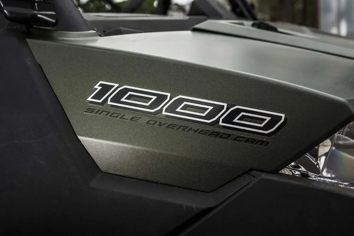 Polaris Ranger 1000 XP Nordic Pro - Puutarhakone
