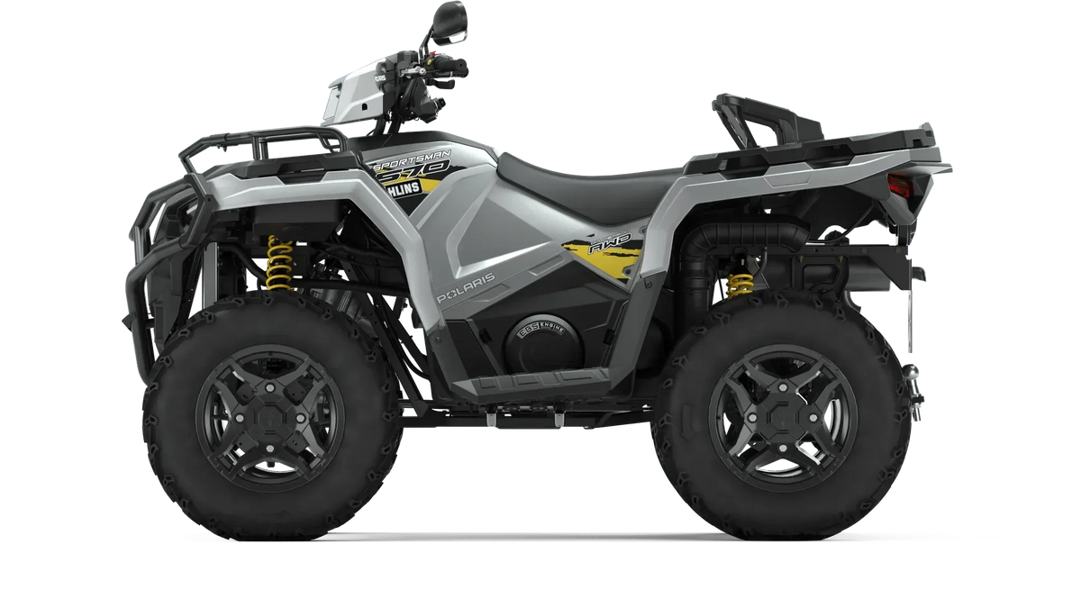 Polaris Sportsman 570 EPS Öhlins -(T3B) - Puutarhakone