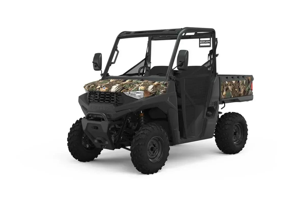 Polaris Ranger 570 EPS Hunter Edition - Puutarhakone
