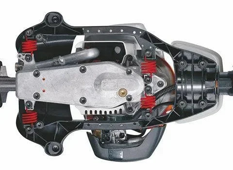 Stihl HS45 pensasleikkuri - Puutarhakone