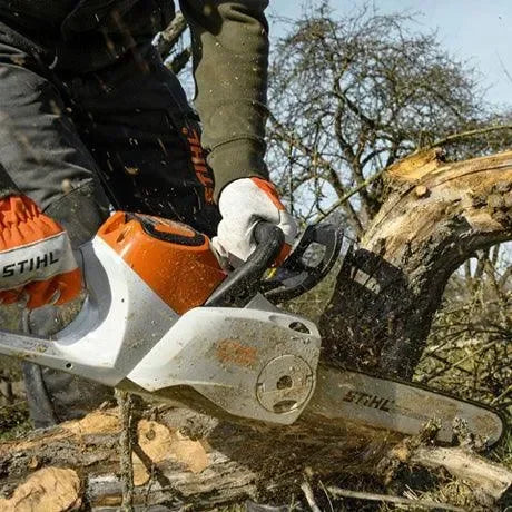 STIHL MSA 220 C-B akkusaha 14" -runko - Puutarhakone