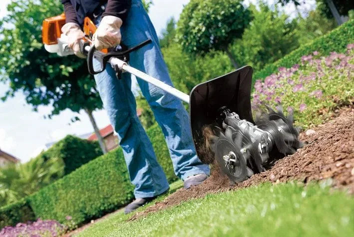 STIHL jyrsinlaite BF-KM - Puutarhakone