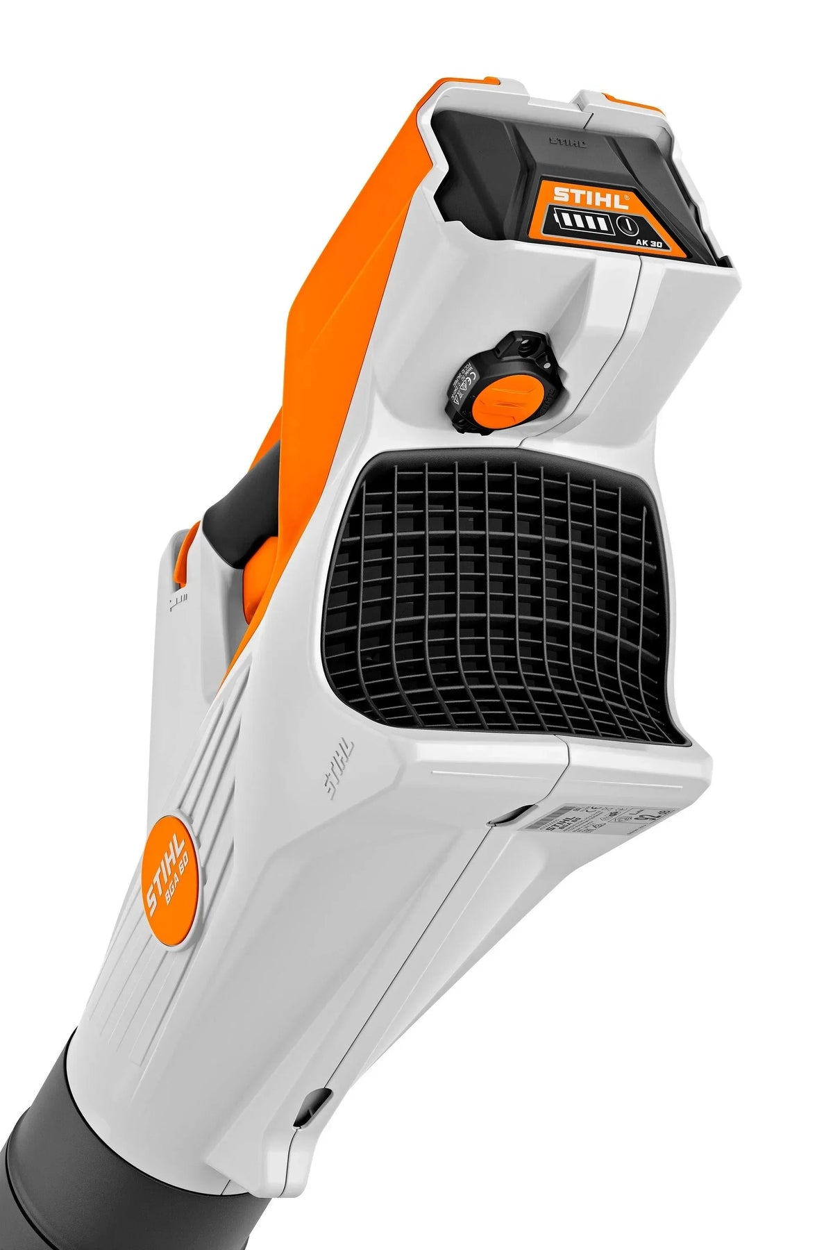 STIHL BGA 60 akkupuhallin -setti - Puutarhakone