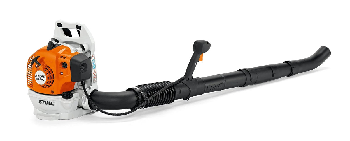 STIHL BR 200 lehtipuhallin - Puutarhakone