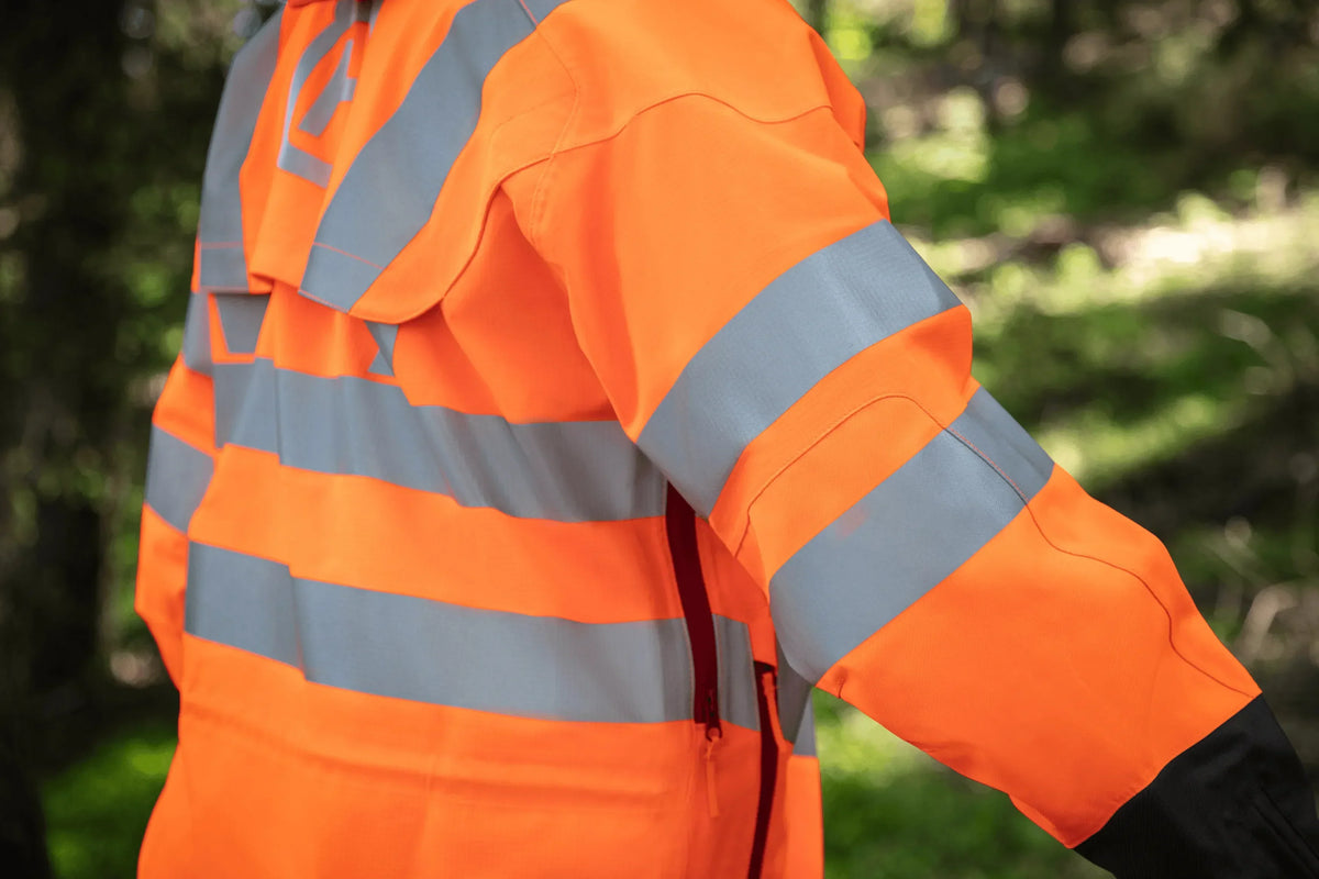 Husqvarna Sadetakki, Technical Vent High Viz - Puutarhakone