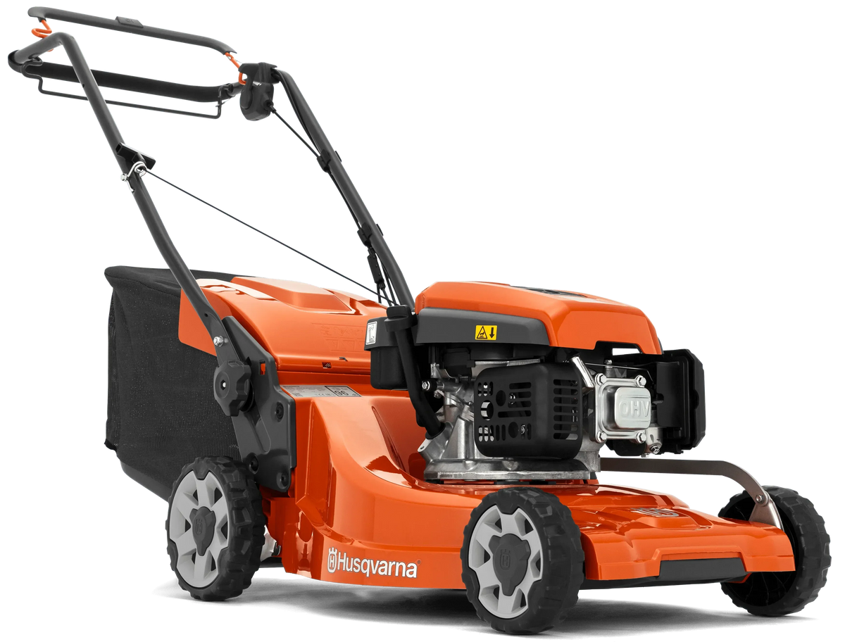 Husqvarna LC 347V ruohonleikkuri - Puutarhakone