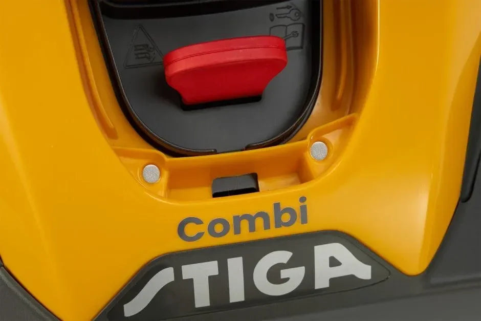 Stiga Combi 336e akkuleikkuri -setti - Puutarhakone