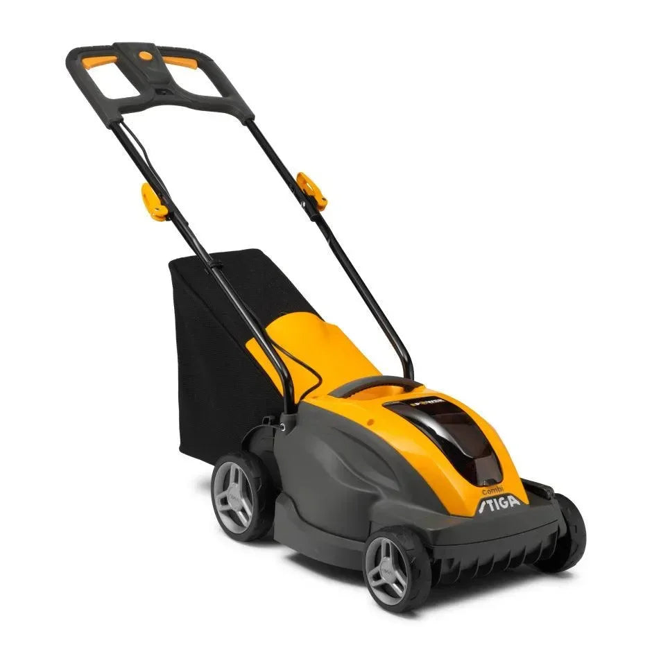 Stiga Combi 336e akkuleikkuri -setti - Puutarhakone