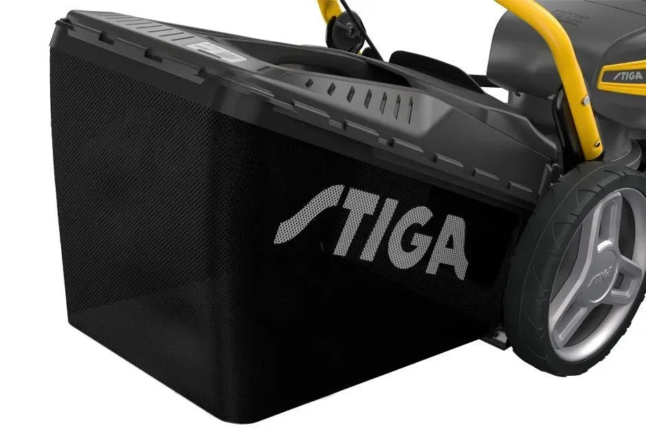 Stiga Combi 748e V akkuleikkuri -setti - Puutarhakone