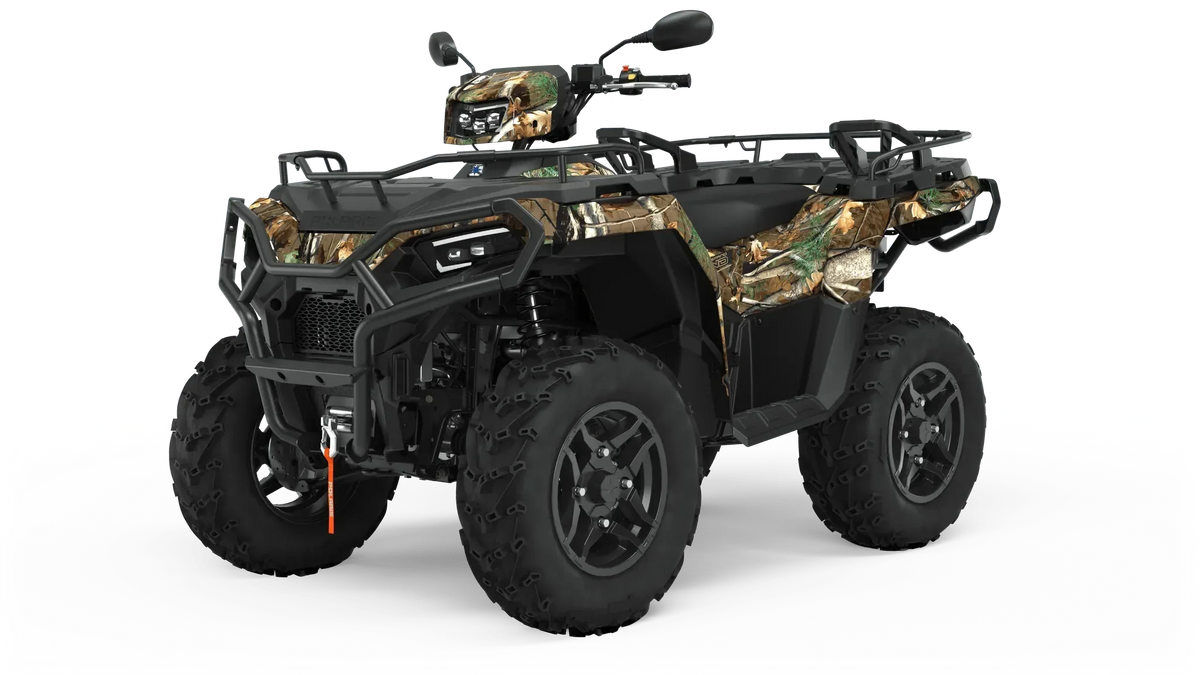 Polaris Sportsman 570 EPS - Hunter Edition Se (T3B) vm. 2023 - Puutarhakone