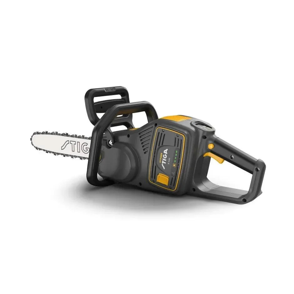 Stiga CS 700e akkumoottorisaha 14"-runko - Puutarhakone