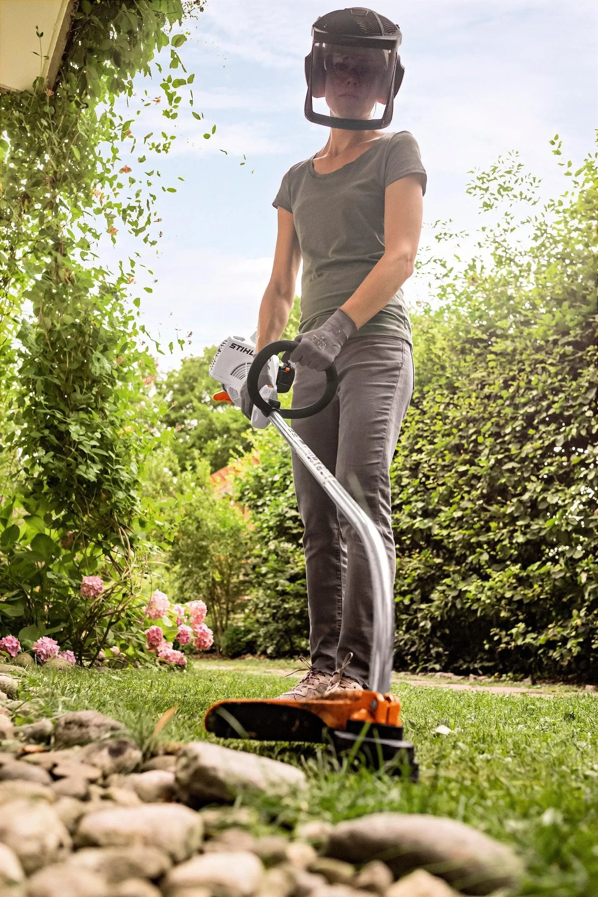 STIHL FS 38 trimmeri - Puutarhakone