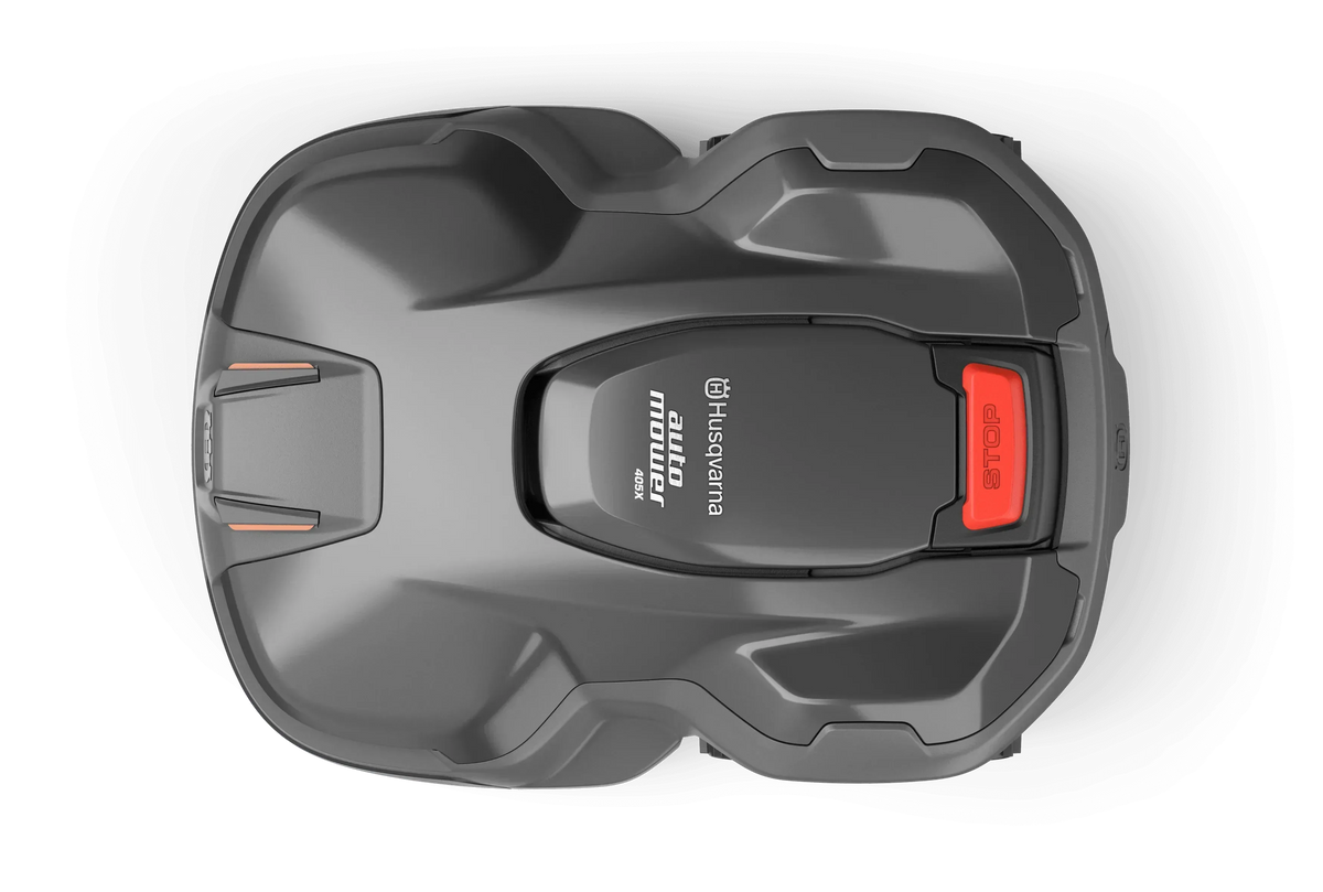 Husqvarna Automower 405X robottileikkuri - Puutarhakone
