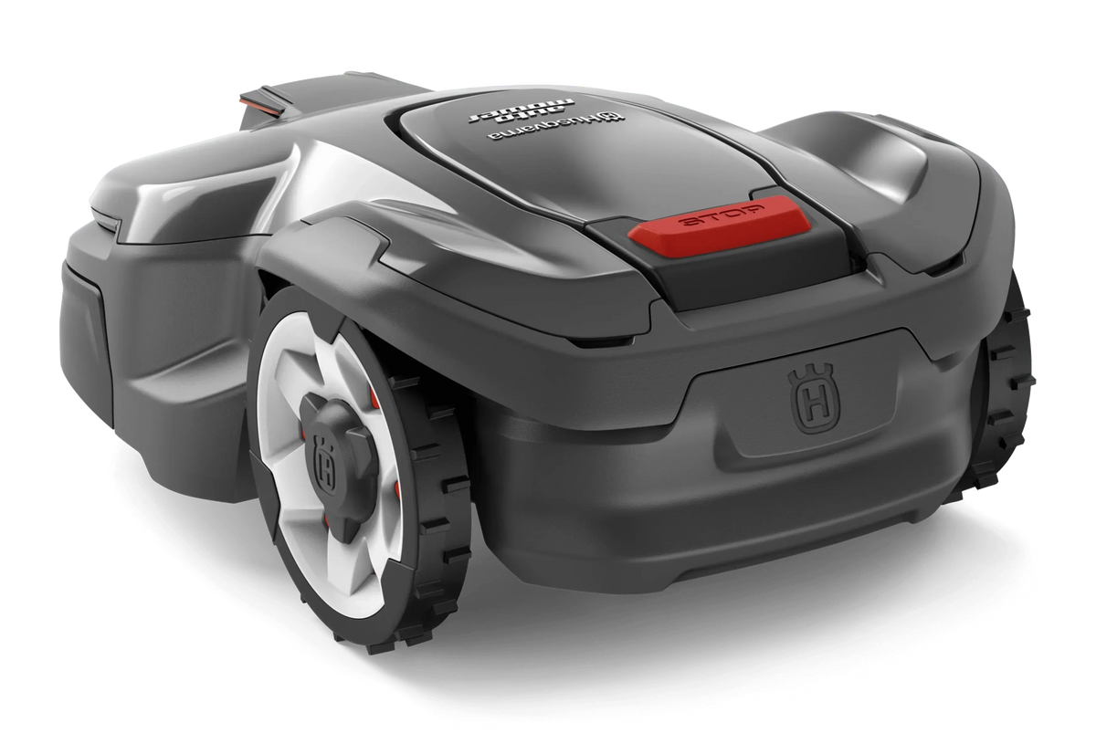 Husqvarna Automower 405X robottileikkuri - Puutarhakone