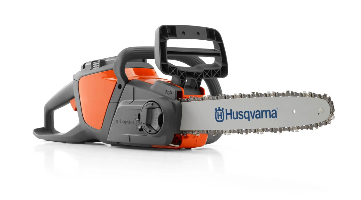Husqvarna 120i akkusaha -setti - Puutarhakone