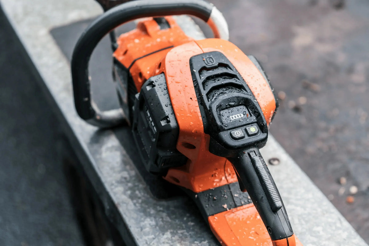 Husqvarna 540iXP akkusaha -runko (uusittu) - Puutarhakone