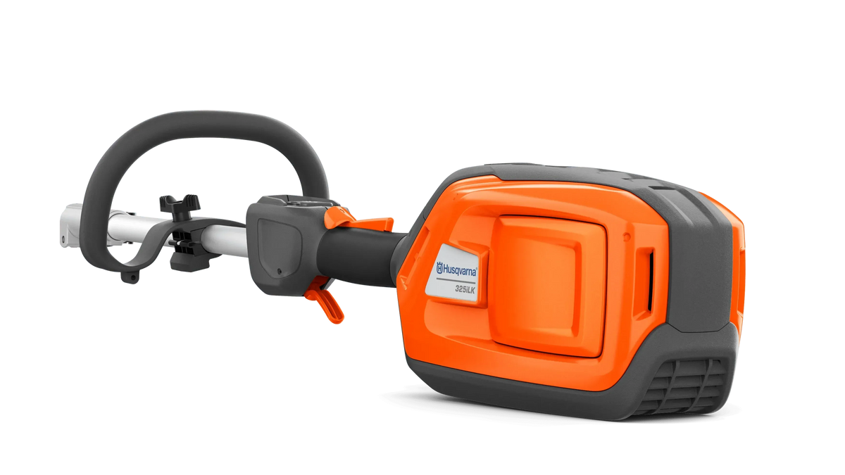 Husqvarna 325iLK akkutrimmeri (kombikoneen moottori) - Puutarhakone