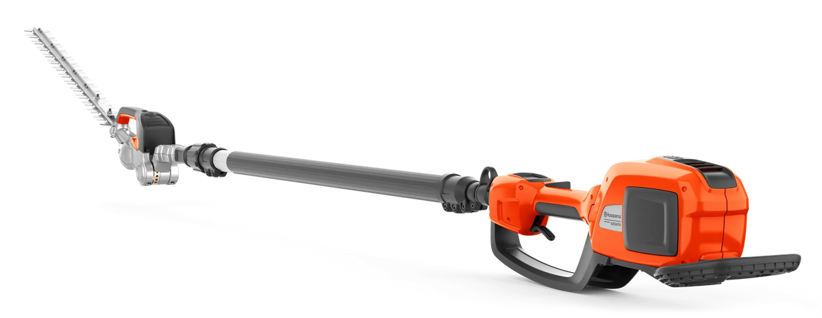 Husqvarna 520iHT4 akkupensasleikkuri teleskooppivarrella (runko) - Puutarhakone