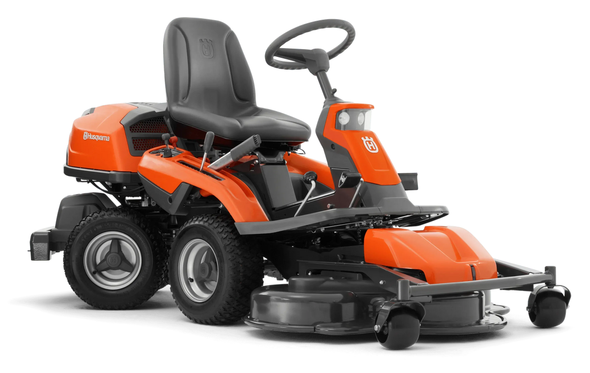 Husqvarna R316 TsX ajoleikkuri -runko - Puutarhakone