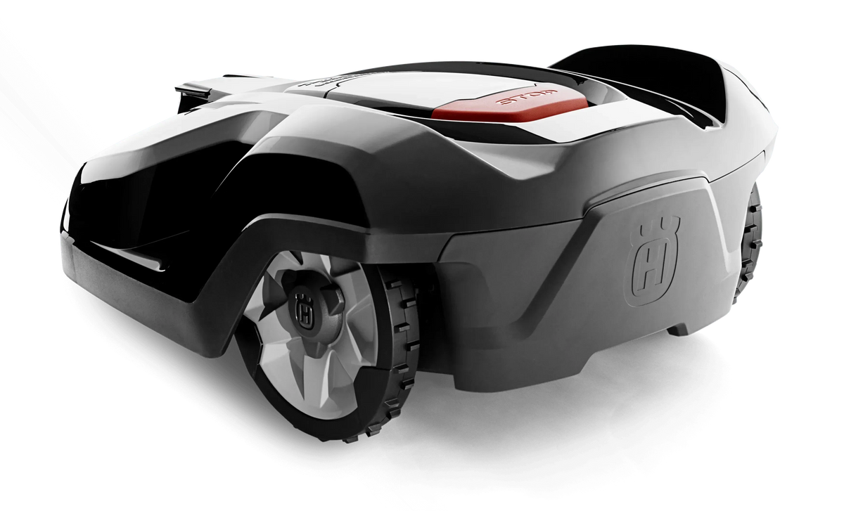 Husqvarna Automower 420 Robottileikkuri - Puutarhakone
