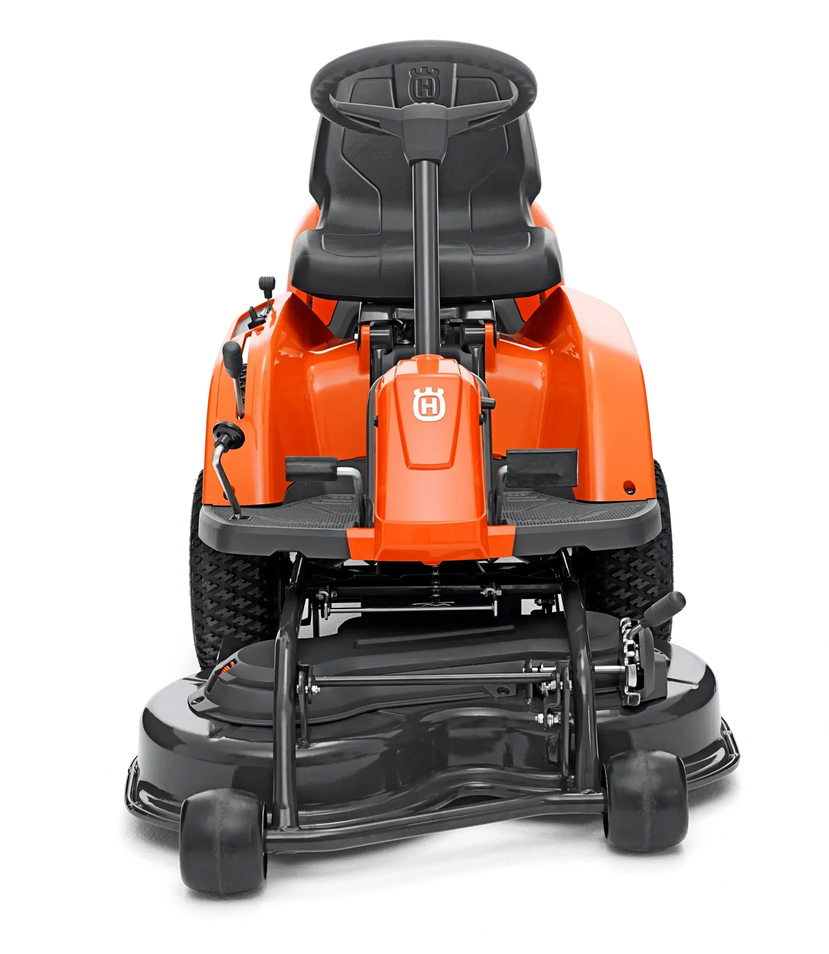 Husqvarna R112C etuleikkuri sis. 85cm pöytä - Puutarhakone