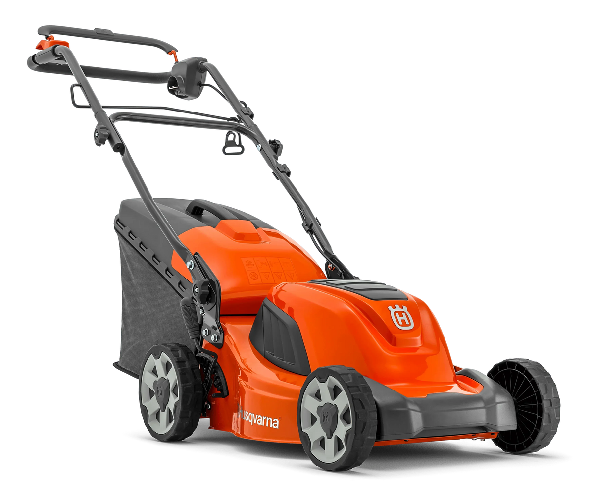 Husqvarna LC 141 C ruohonleikkuri -sähkö - Puutarhakone