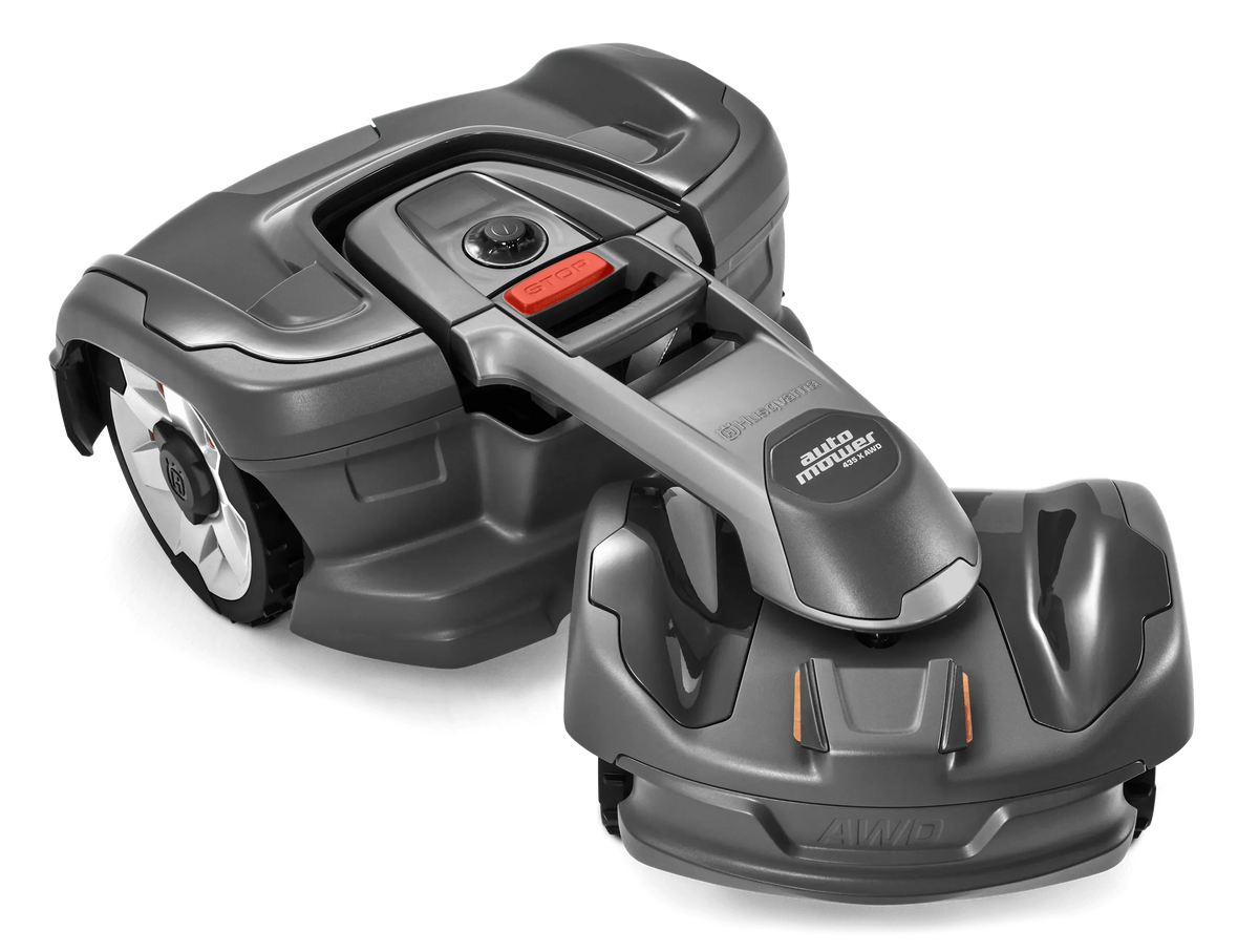 Husqvarna Automower 435X robottileikkuri (AWD) - Puutarhakone