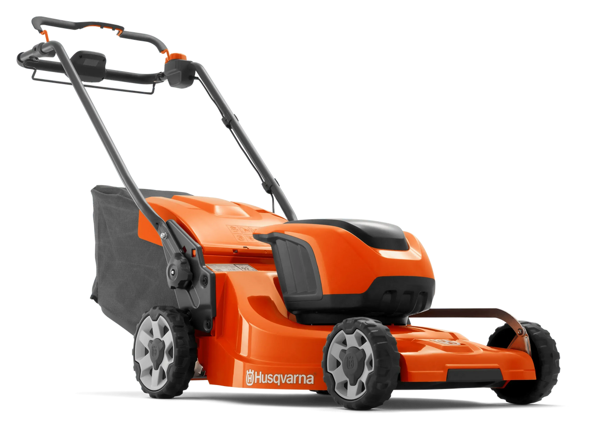 Husqvarna LC347iVX akkuruohonleikkuri -runko - Puutarhakone