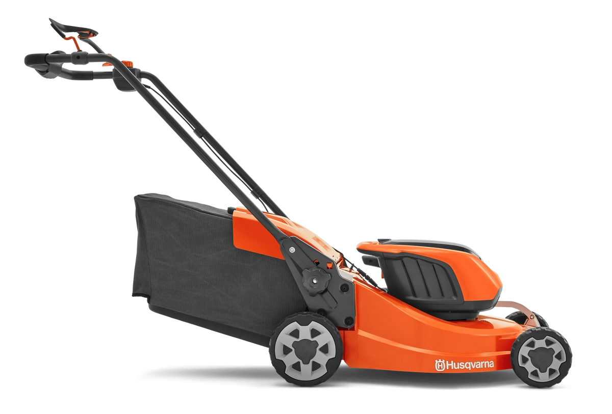Husqvarna LC347iVX akkuruohonleikkuri -runko - Puutarhakone