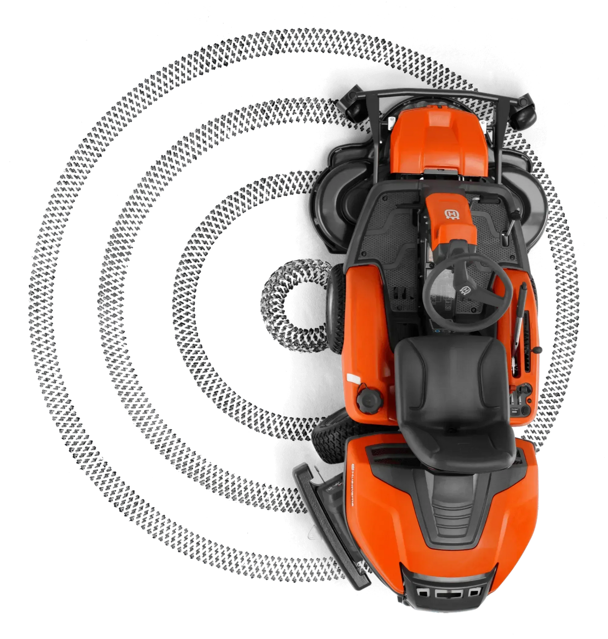 Husqvarna Rider 214TC Comfort Edition sis. Combi 94 - Puutarhakone