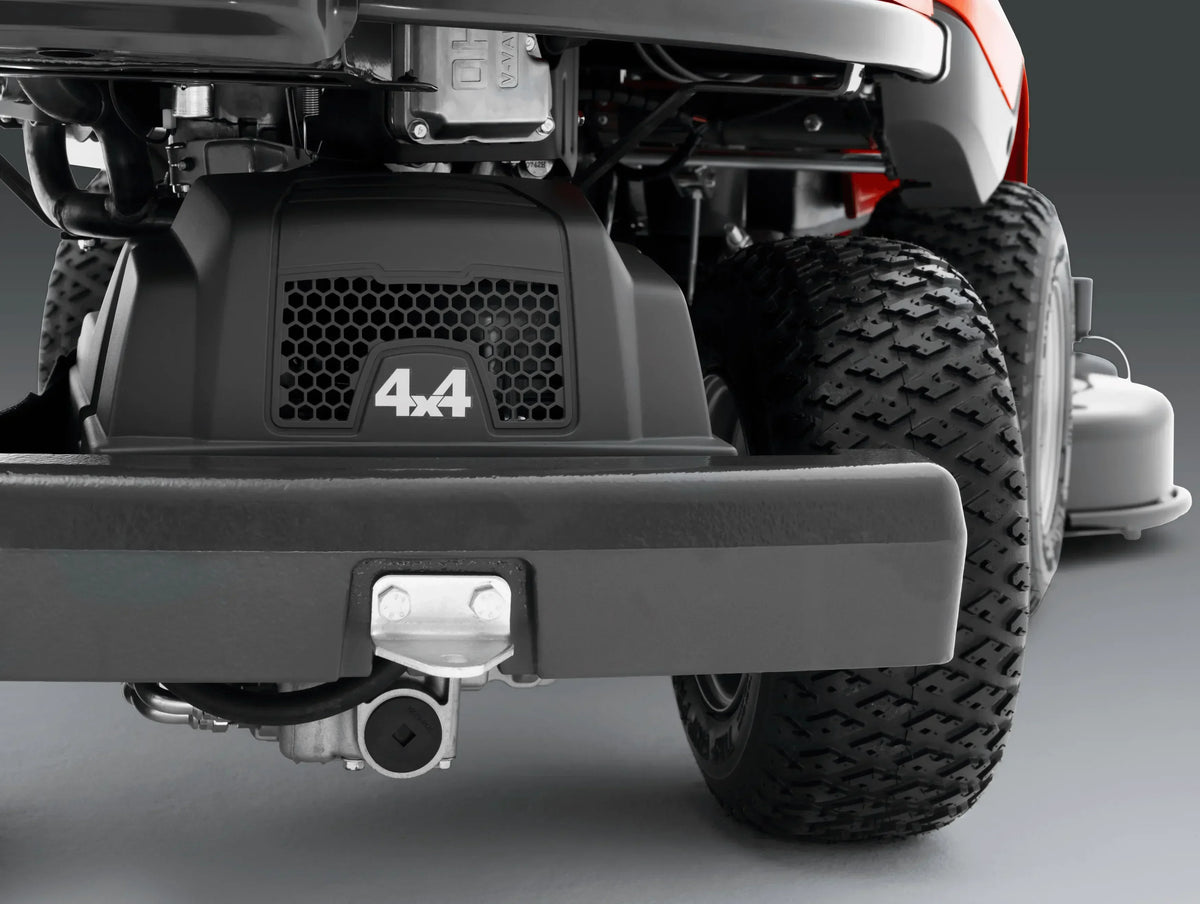 Husqvarna R316 TsX ajoleikkuri -runko - Puutarhakone