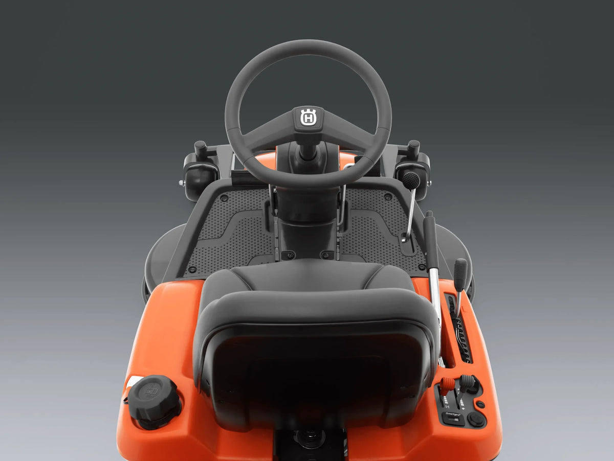 Husqvarna R316 TsX ajoleikkuri -runko - Puutarhakone