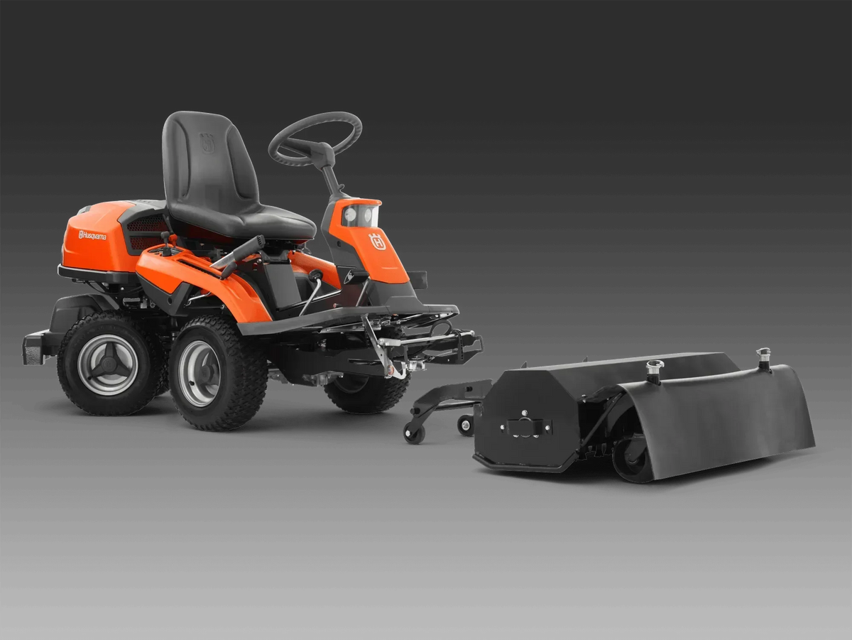 Husqvarna R316 TsX ajoleikkuri -runko - Puutarhakone