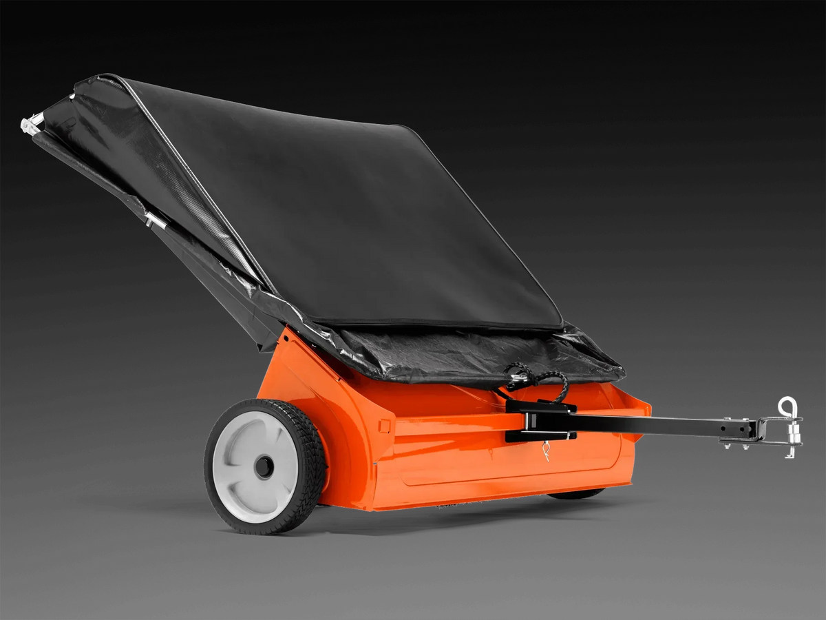 Husqvarna Sweeper 36" - Puutarhakone