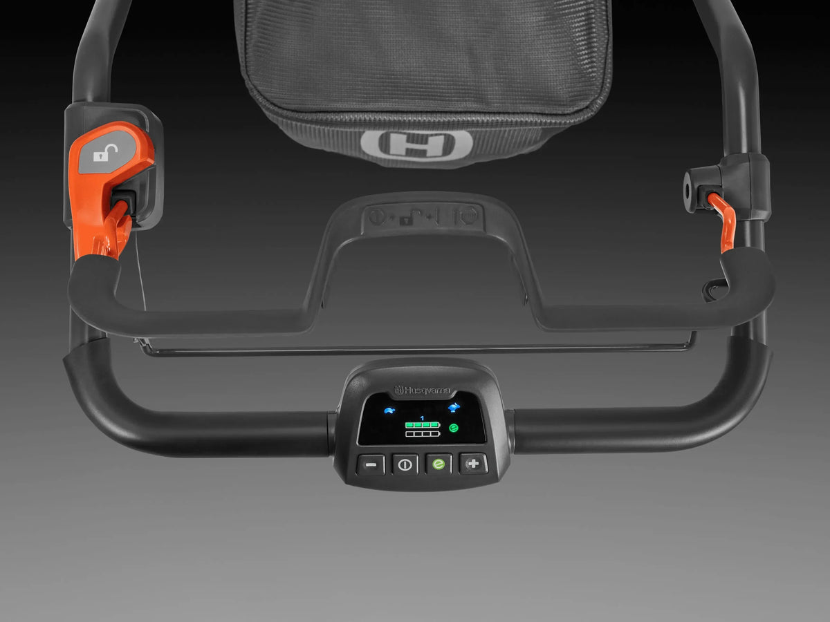 Husqvarna LC347iVX akkuruohonleikkuri -runko - Puutarhakone