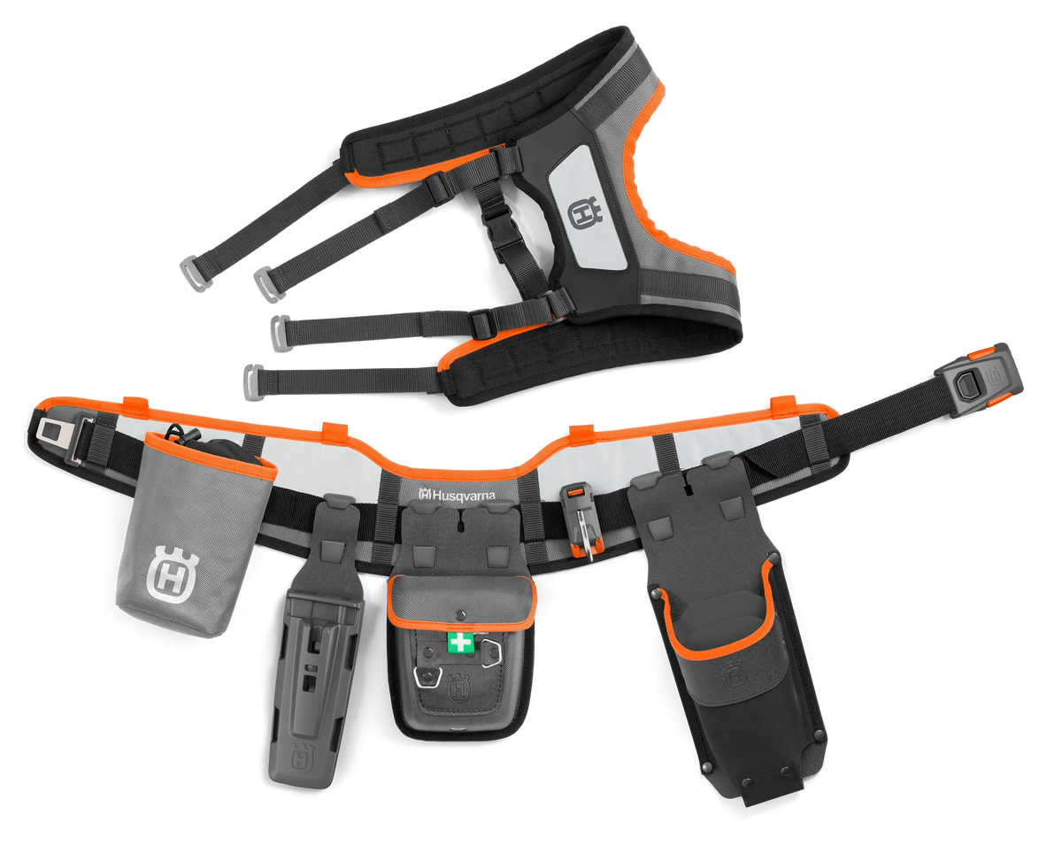 Husqvarna Flexi-työkaluvyö, Carrier-sarja - Puutarhakone
