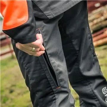 Husqvarna viiltosuojahousut, Classic - Puutarhakone