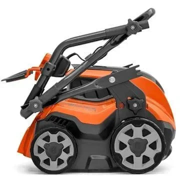 Husqvarna S138C 38cm ilmaaja 2-in-1 - Puutarhakone