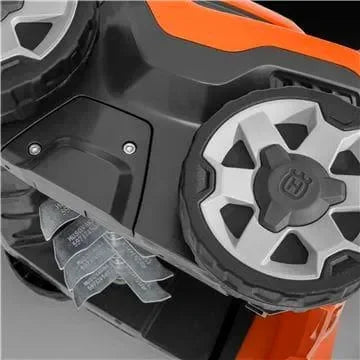Husqvarna S138C 38cm ilmaaja 2-in-1 - Puutarhakone